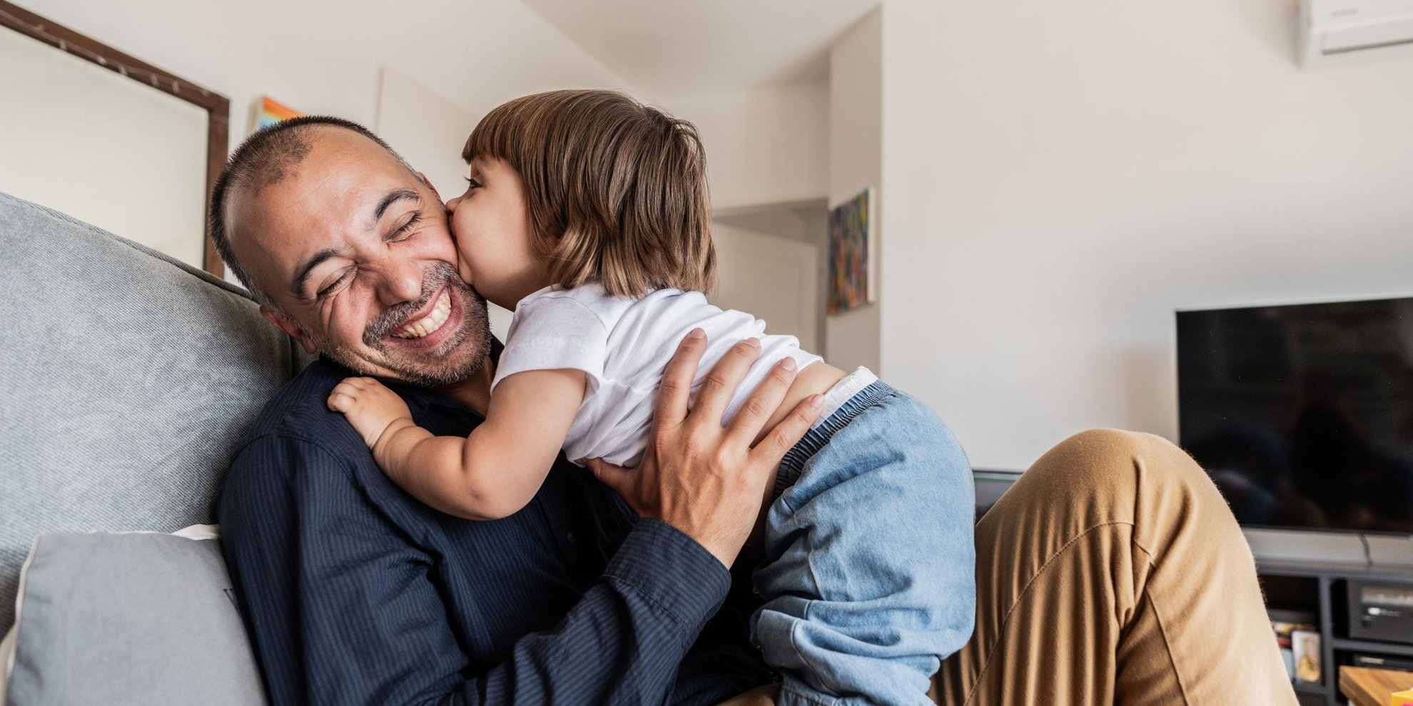 8 überraschende Fakten: So prägt Papa dein Kind fürs Leben