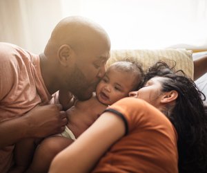 Bonding: enge Eltern-Kind-Verbindung ein Leben lang
