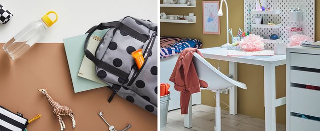 IKEA-Produkte für Schulkinder: 14 Ideen, die das Lernen leichter & schöner machen