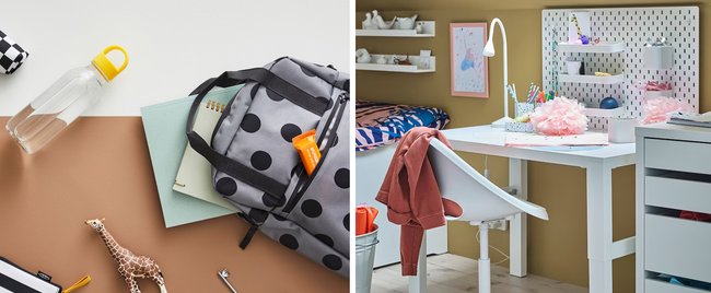 Jetzt noch schnell schnappen: 13 tolle IKEA-Produkte für Schulkinder