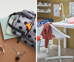 IKEA-Ideen für Schulkinder: Mit diesen 14 Produkten macht Lernen Spaß