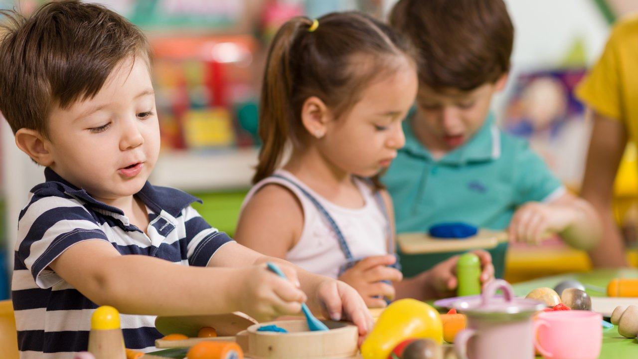 Sprachförderung in der Kita: Warum Sprache wichtig ist!