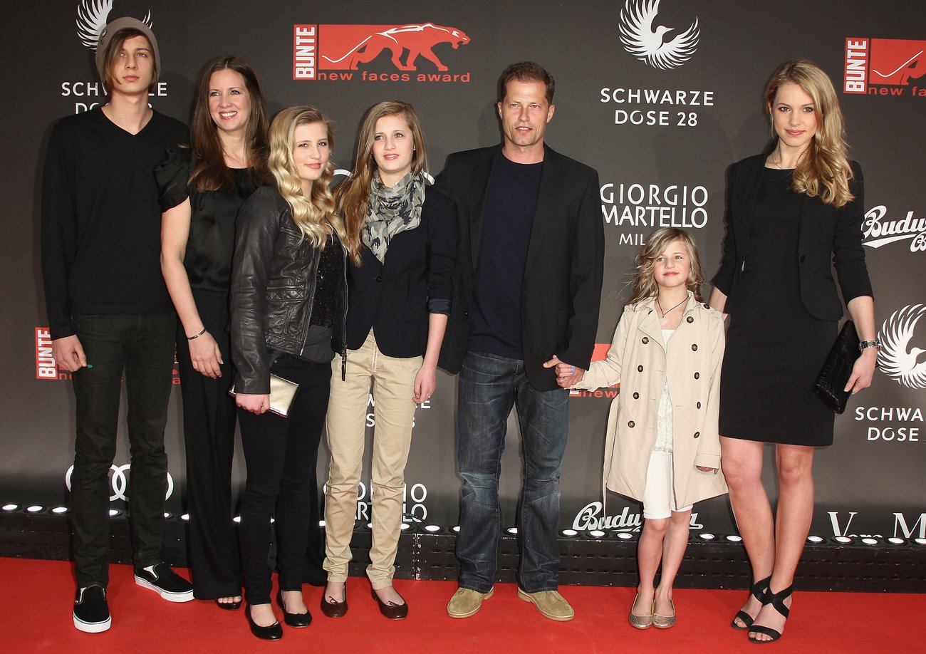 Til Schweiger Sohn Vater Til Schweiger Sohn Vater
