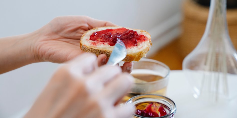 Marmelade in der Schwangerschaft: Darf ich sie essen?