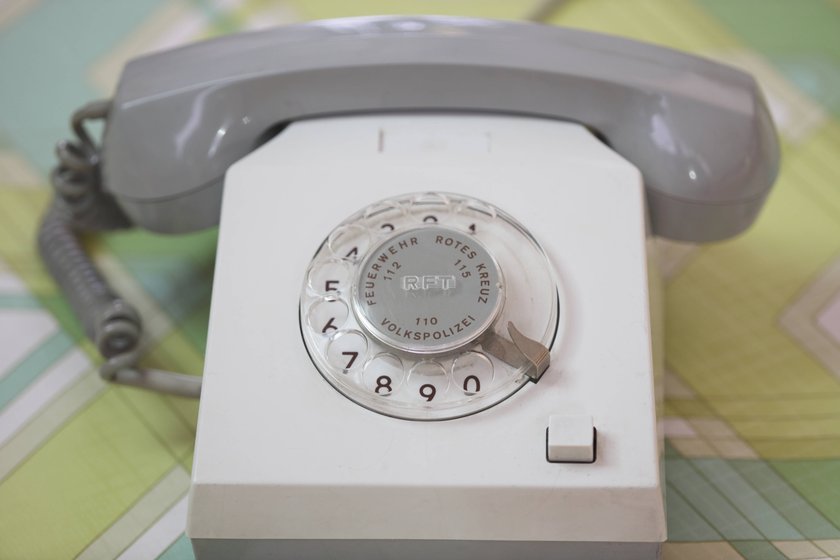 DDR Telefon