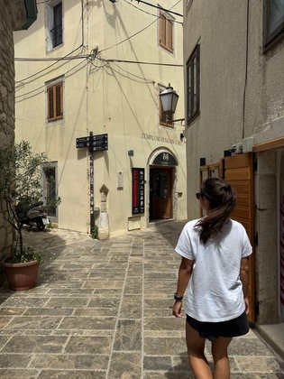 Roadsurfer - Kroatien