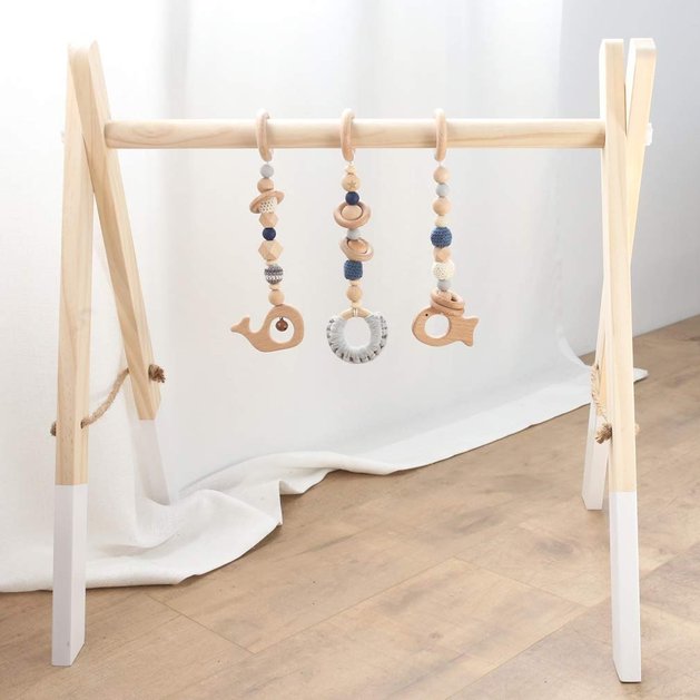 Spielebogen aus Holz Spielebogen aus Holz