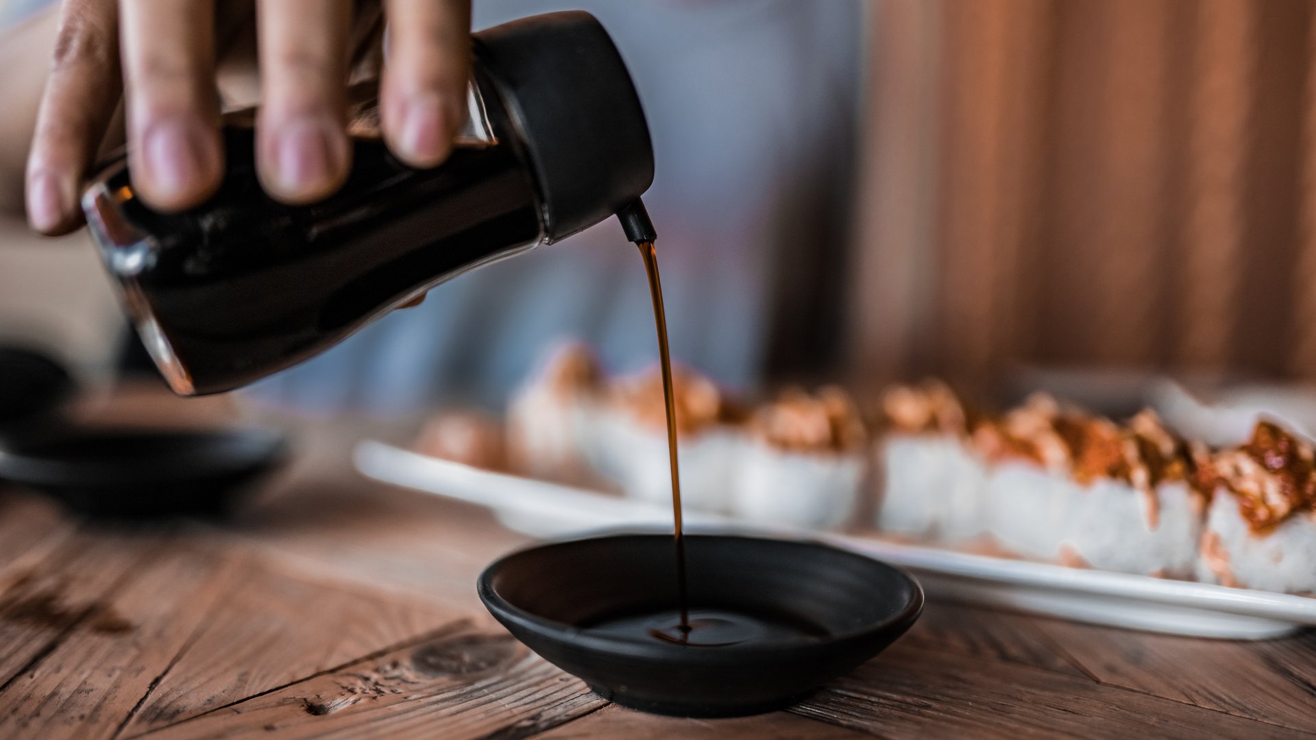 Sojasauce Haltbarkeit Wann ist die Würzsauce schlecht?