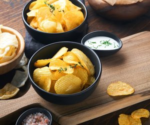 Vegane Chips im Test: So schmecken die Knabbereien ohne tierische Inhaltsstoffe
