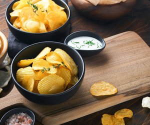 Vegane Chips im Test: So schmecken die Knabbereien ohne tierische Inhaltsstoffe