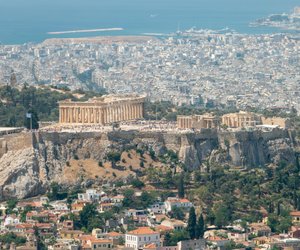 Was ist die Akropolis und wo kannst du sie finden?