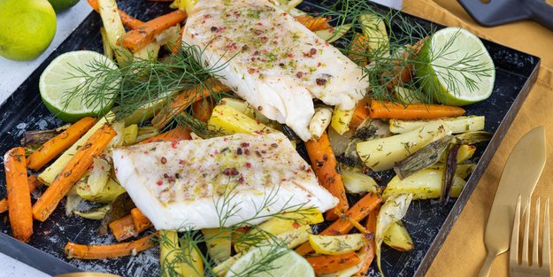 Kabeljau würzen: So zauberst du das perfekte Fischgericht