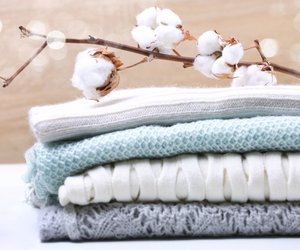 Baumwolle waschen: Für ein gesundes Hautgefühl