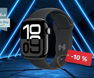 Amazon-Deal: Beliebte Apple Watch Series 10 jetzt zum Sparpreis