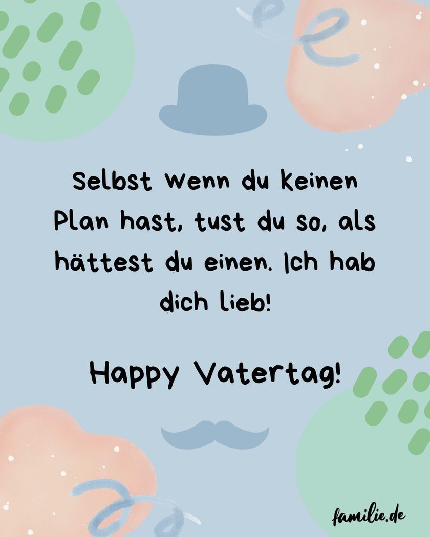 whatsapp sprüche zum vatertag 2025