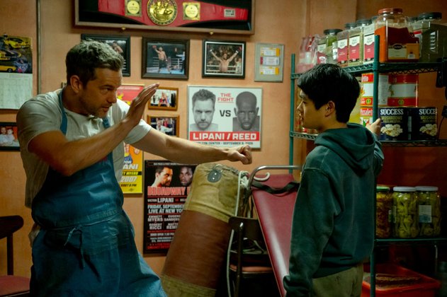 Karate Kid Legends Filmkritik