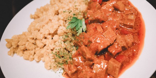 Darf ich Seitan in der Schwangerschaft essen?