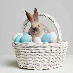 Osterbräuche für Kinder erklärt: Mama, warum kommt der Osterhase?