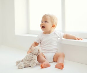 Ab wann können Babys eigentlich sitzen?