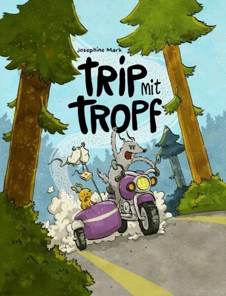 trip-mit-tropf-kinderbuch krebs