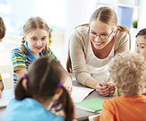 Kostenlose Unterrichtsmaterialien für Lehrer der Grundschule