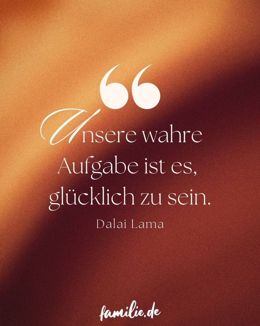Dalai Lama Zitate