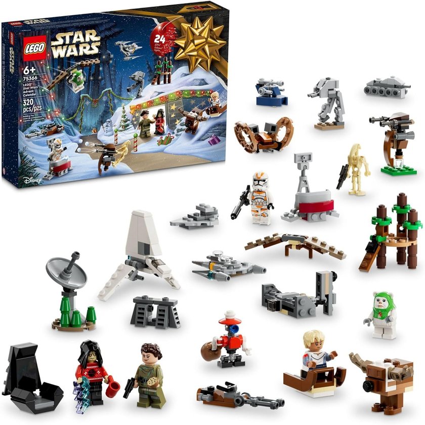 Lego Star Wars Adventskalender 2023