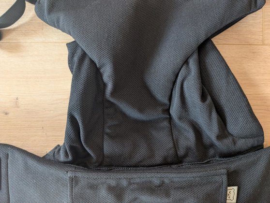 Tula Explore Urbanista - Modifizierbarer Rücken