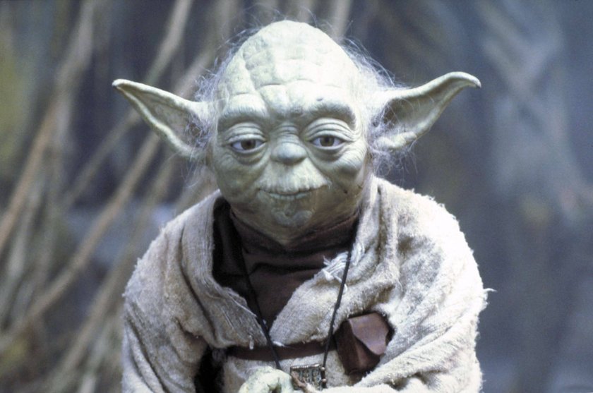 Master Yoda Star Wars Namen