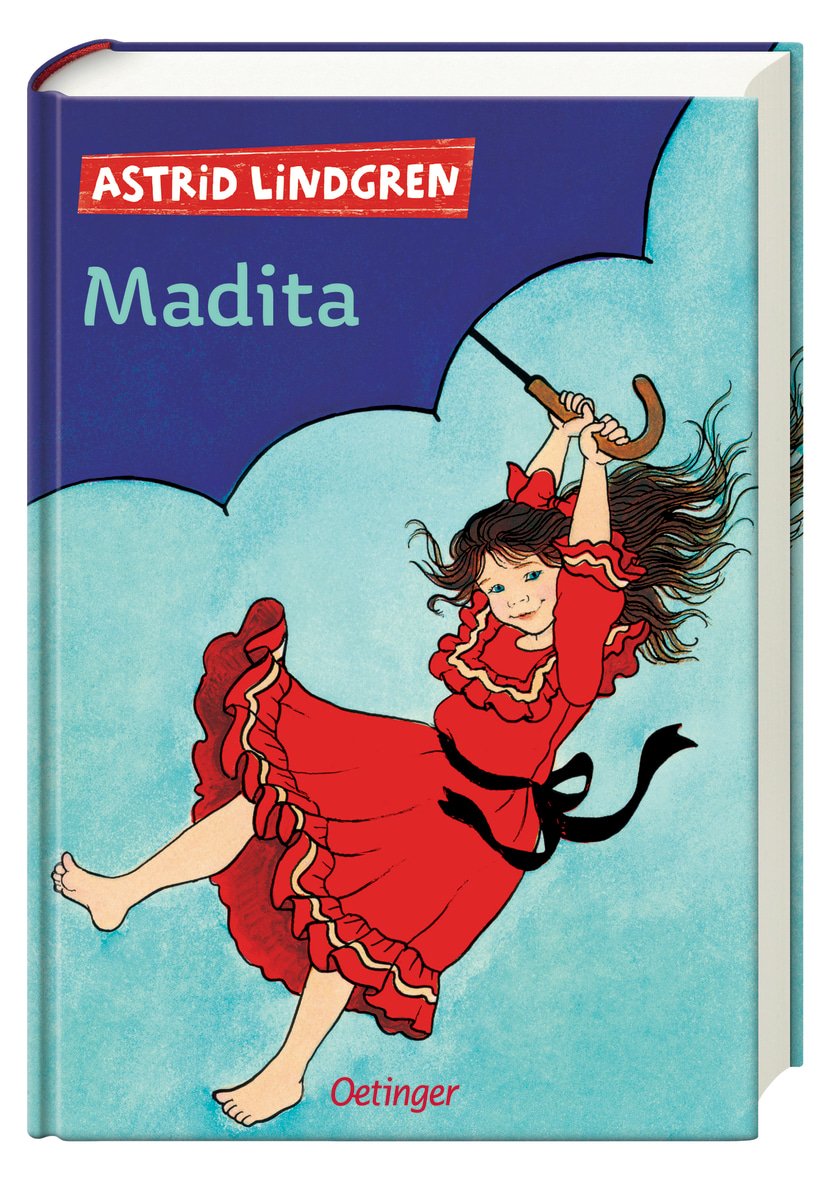 Madita Astrid Lindren Namen