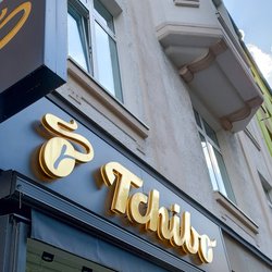Mit diesem Pfannen-Spritzschutz von Tchibo geht beim Kochen nichts daneben