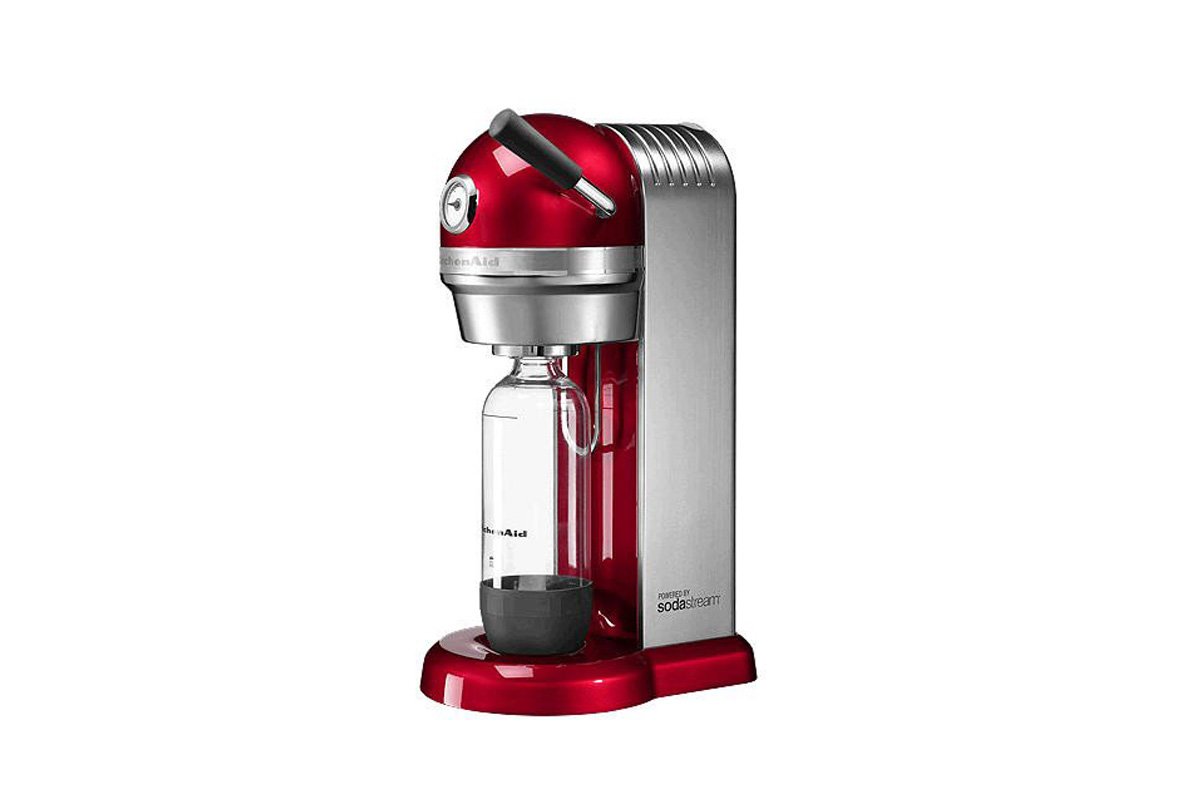 Wassersprudler Test: Testsieger Artisan von Kitchenaid bei Stiftung Warentest Wassersprudler Test: Testsieger Artisan von Kitchenaid bei Stiftung Warentest
