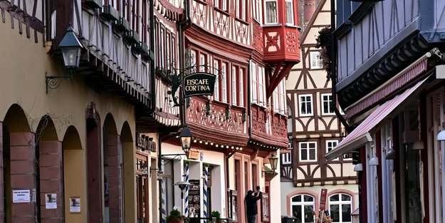 Deutschlands Fachwerkstädte: Diese malerischen Orte laden euch zu einer Zeitreise ein