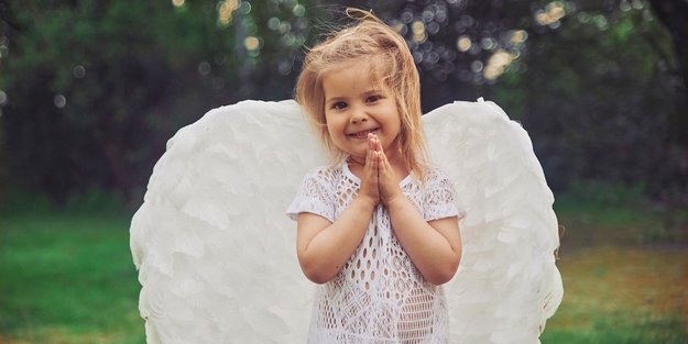 17 himmlische Vornamen für dein Baby, die 'Gottesgeschenk' oder 'göttlich' bedeuten