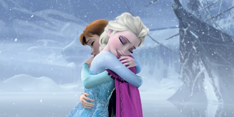 Streamingdienst Gibt Es Bei Disney Frozen Die Eiskonigin Familie De