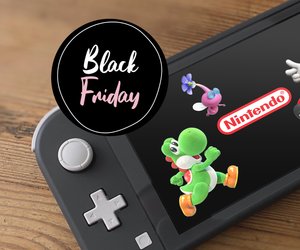 Black Friday 2022: Switch-Konsolen & -Spiele zum Tiefstpreis