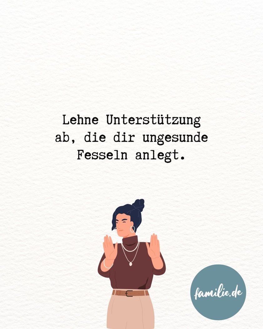 6 schmerzhafte Entscheidungen