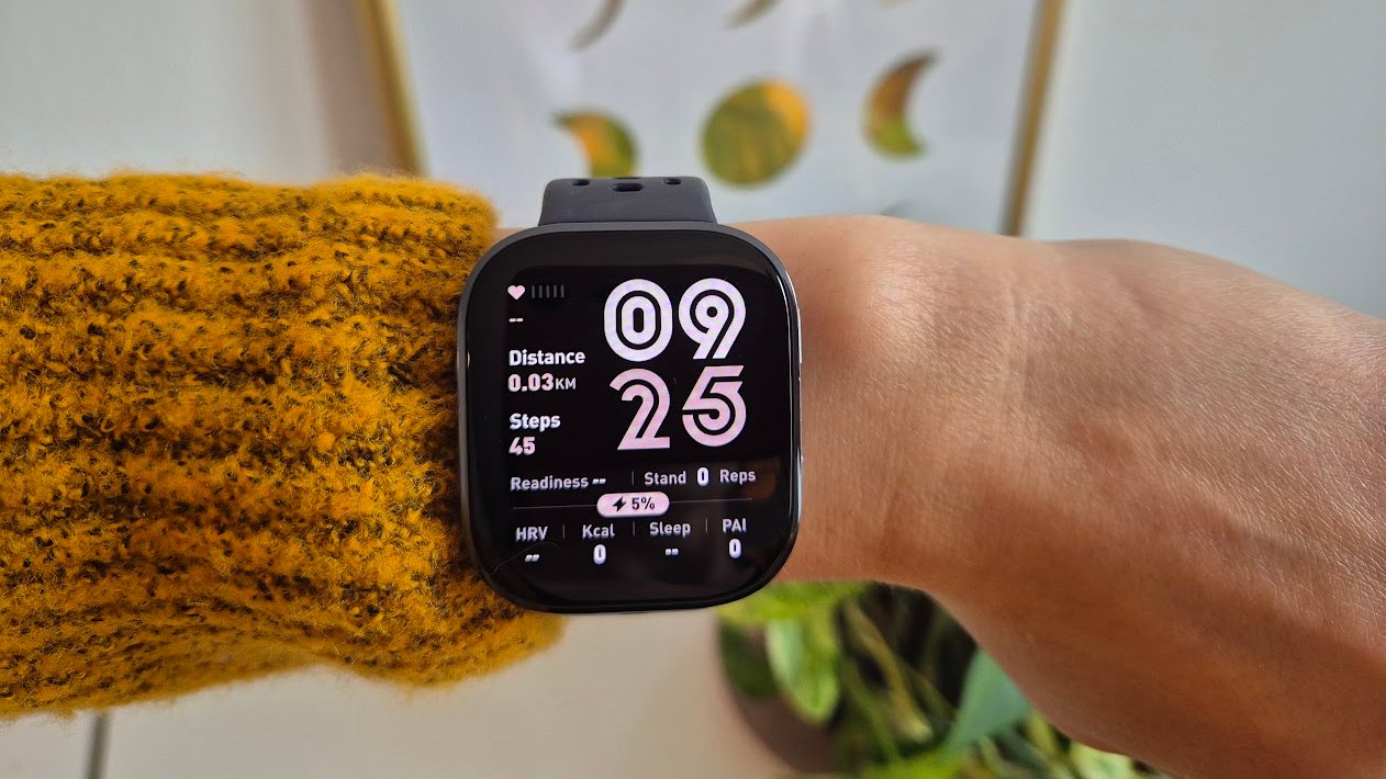 Amazfit Bip 6 Test: Smartwatch im Test