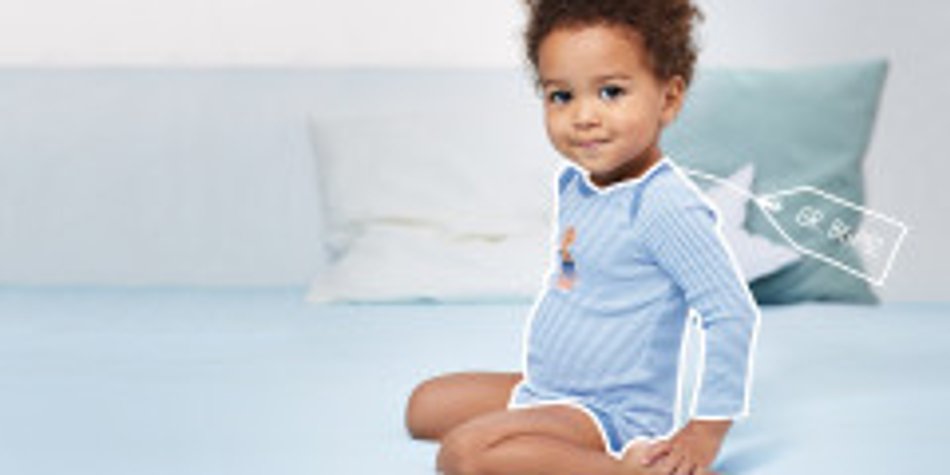 Tchibo Share: Baby- und Kinderkleidung zum Mieten
