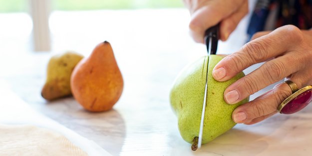 So einfach wie bei Oma: Schritt-für-Schritt-Anleitung zum Einkochen von Birnen