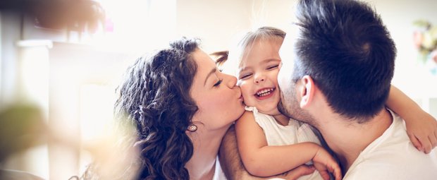 15 einfache Wege, euren Kindern täglich zu zeigen, wie sehr ihr sie liebt