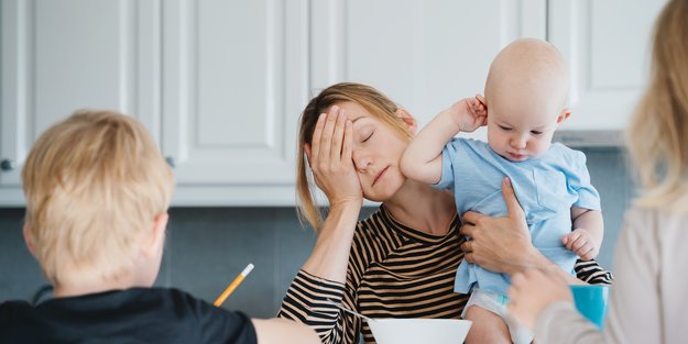 Eltern am Limit – und jetzt streichen sie uns sogar die Kur?