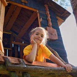 Stelzenhaus für Kinder: 4 traumhafte Modelle für euren Garten