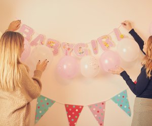 Babyparty: Mit diesen Ideen wird eure Feier einfach unvergesslich