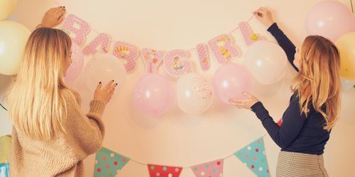 Let's Party, Baby! Mit diesen 20 Ideen wird eure Babyshower unvergesslich