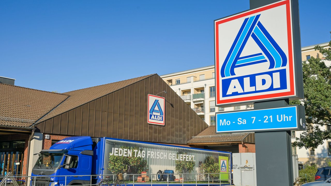 Ab dem 11. November direkt ins Kinderzimmer geliefert: Die Aldi-Nord-Filiale zum Selberbauen.