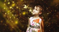 Warum leuchten Glühwürmchen? Für Kinder erklärt
