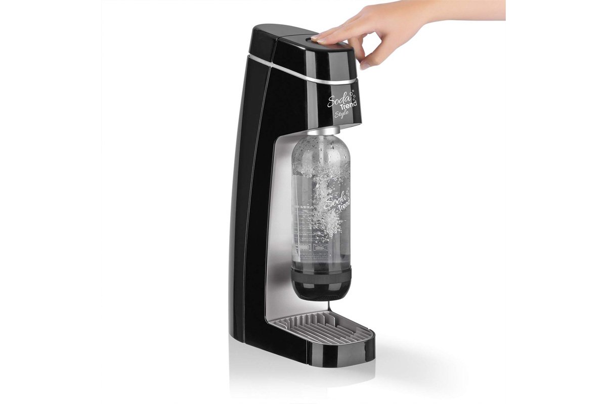 Wassersprudler Test: Testsieger Style von Soda Trend bei Stiftung Warentest Wassersprudler Test: Testsieger Style von Soda Trend bei Stiftung Warentest