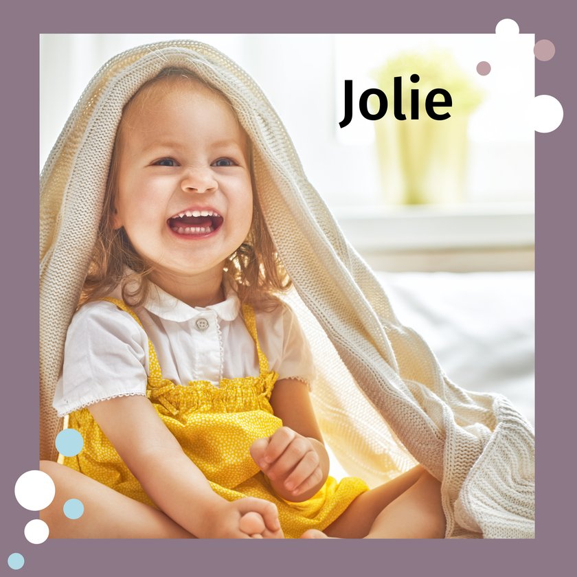 Name Jolie