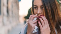Nasenspray in der Schwangerschaft – ist das schädlich?